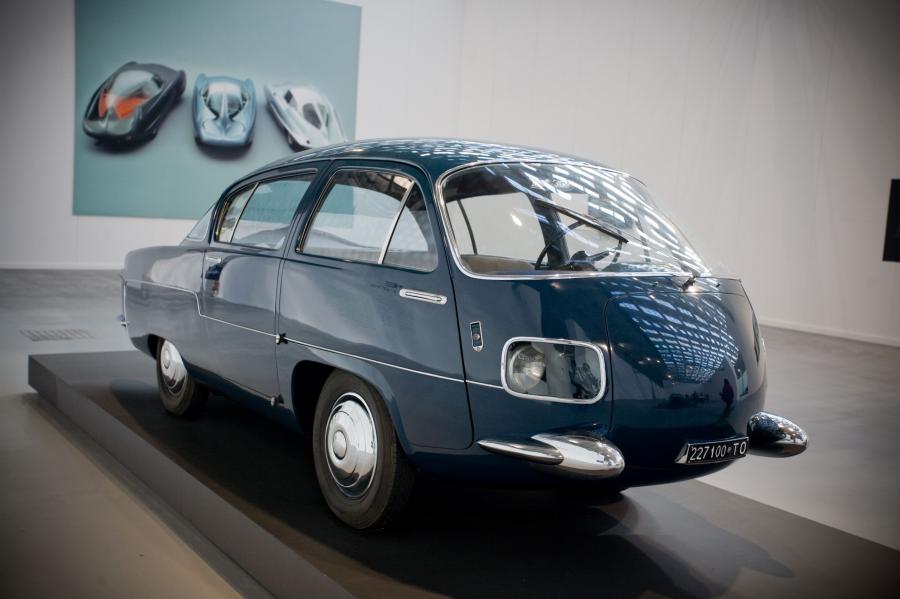  Morelli M-1000 1956 года  (фото 9 из 9)